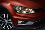 Volkswagen CrossGolf 2016 года